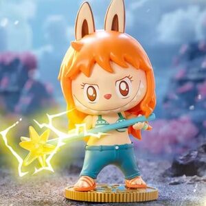 The Monsters x One Piece x POP MART Blind Box – Collectible Figurine - Nami